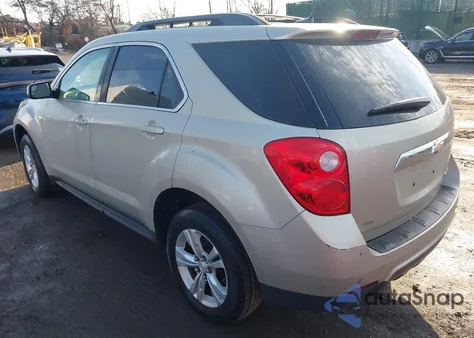 2013 Chevrolet Equinox 1Lt z USA, uszkodzony, nr VIN 2GNFLEEK6D6332876